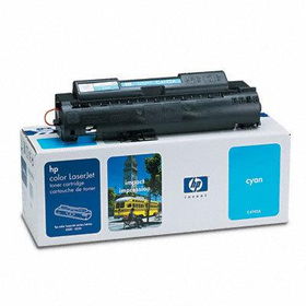 C4192A Toner, 6000 Page-Yield, Cyantoner 