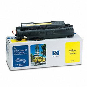 C4194A (HP 604A) Toner Cartridge, 6000 Page-Yield, Yellowtoner 