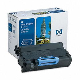 HP C4195A - C4195A Drum Unit, Black/Colordrum 