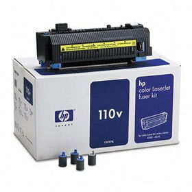 HP C4197A - C4197A 110V Fuser Kit, High-Yieldfuser 