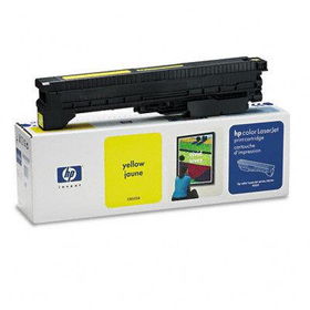 C8552A Toner, 25000 Page-Yield, Yellowtoner 