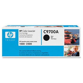 HP C9700AG - C9700AG Government Smart Toner, Blackgovernment 