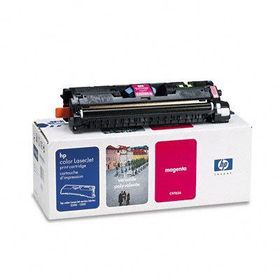 C9703A Toner, 4000 Page-Yield, Magentatoner 
