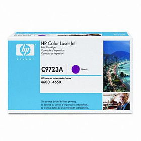 C9723A Toner, 8000 Page-Yield, Magentatoner 