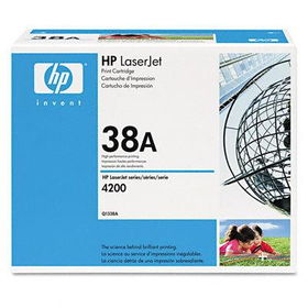 Q1338AG Government Smart Toner, 12000 Page-Yield, Blackgovernment 