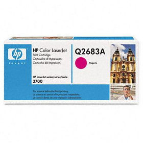 Q2683A Toner, 6000 Page-Yield, Magentatoner 