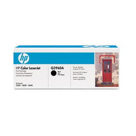 Q3960A High-Yield Toner, 5000 Page-Yield, Blackhigh 