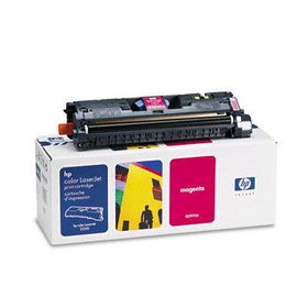 Q3973A Toner, 2000 Page-Yield, Magentatoner 