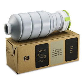 Q5701C Toner, 60000 Page-Yield, Blacktoner 