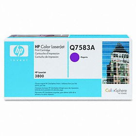 Q7583A Toner, 6000 Page-Yield, Magentatoner 
