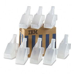 InfoPrint Solutions Company 1402818 - Waste Toner Bottle for Infoprint 62, 12K Page Yield, 8/Boxinfoprint 