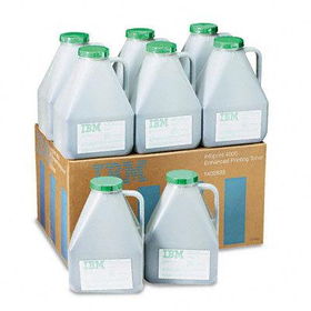 InfoPrint Solutions Company 1402833 - 1402833 Extra High-Yield Toner, 48500 Page-Yield, 8/Pack, Blackinfoprint 