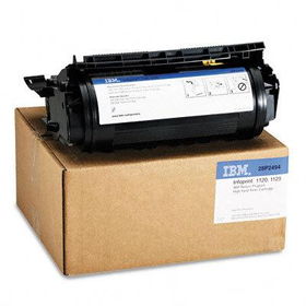 InfoPrint Solutions Company 28P2494 - 28P2494 High-Yield Toner, 20000 Page-Yield, Blackinfoprint 