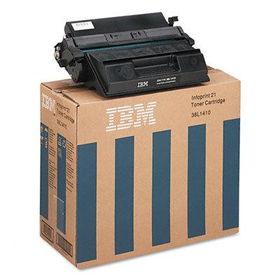 InfoPrint Solutions Company 38L1410 - 38L1410 Toner, 15000 Page-Yield, Blackinfoprint 