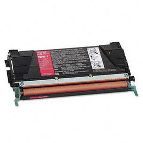 InfoPrint Solutions Company 39V0312 - 39V0312 Toner, 5000 Page-Yield, Magentainfoprint 