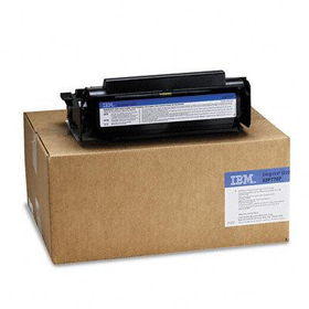 InfoPrint Solutions Company 53P7707 - 53P7707 High-Yield Toner, 10000 Page-Yield, Blackinfoprint 
