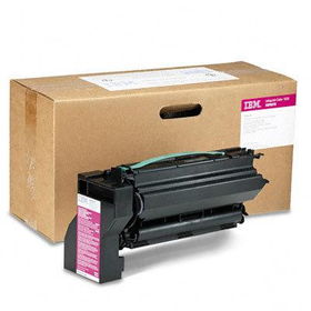 InfoPrint Solutions Company 53P9370 - 53P9370 High-Yield Toner, 15000 Page-Yield, Magentainfoprint 