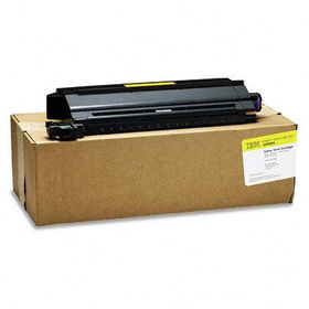 InfoPrint Solutions Company 53P9395 - 53P9395 High-Yield Toner, 14000 Page-Yield, Yellowinfoprint 