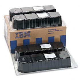 InfoPrint Solutions Company 69G7377 - 69G7377 Toner, 342000 Page-Yield, 4/Pack, Blackinfoprint 