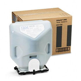 InfoPrint Solutions Company 69G7382 - 69G7382 Toner, 39500 Page-Yield, Blackinfoprint 
