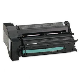 InfoPrint Solutions Company 75P4055 - 75P4055 High-Yield Toner, 15000 Page-Yield, Blackinfoprint 