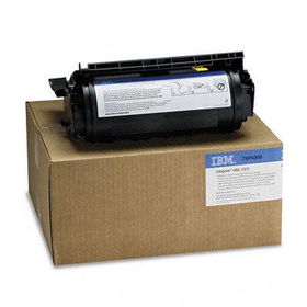 InfoPrint Solutions Company 75P4305 - 75P4305 Extra High-Yield Toner, 32000 Page-Yield, Blackinfoprint 