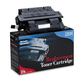 IBM 75P5155 - 75P5155 Compatible Remanufactured High-Yield Toner, 10000 Page-Yield, Blackibm 