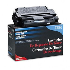 IBM 75P5156 - 75P5156 Compatible Remanufactured Toner, 15000 Page-Yield, Blackibm 