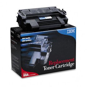 IBM 75P5158 - 75P5158 Compatible Remanufactured Toner, 5800 Page-Yield, Blackibm 