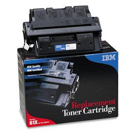 IBM 75P5159 - 75P5159 Compatible Remanufactured High-Yield Toner, 10000 Page-Yield, Blackibm 