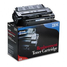 IBM 75P5160 - 75P5160 Compatible Remanufactured High-Yield Toner, 20000 Page-Yield, Blackibm 