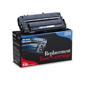 IBM 75P5163 - 75P5163 Compatible Remanufactured Toner, 4000 Page-Yield, Blackibm 