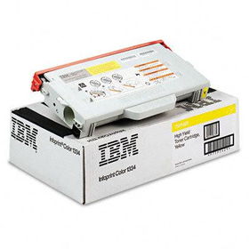 InfoPrint Solutions Company 75P5429 - 75P5429 Toner, 6600 Page-Yield, Yellowinfoprint 