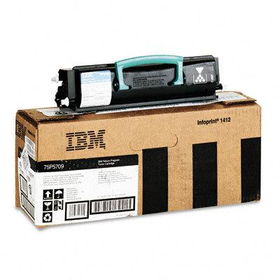 InfoPrint Solutions Company 75P5709 - 75P5709 Toner, 2500 Page-Yield, Blackinfoprint 