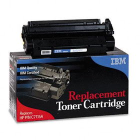 IBM 75P6471 - 75P6471 Compatible Remanufactured Toner, 2500 Page-Yield, Blackibm 