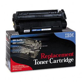 IBM 75P6472 - 75P6472 Compatible Remanufactured Toner, 3500 Page-Yield, Blackibm 