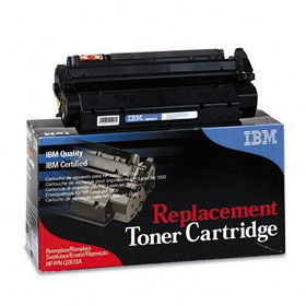 IBM 75P6473 - 75P6473 Compatible Remanufactured Toner, 2500 Page-Yield, Blackibm 