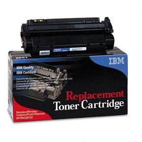 IBM 75P6474 - 75P6474 Compatible Remanufactured Toner, 4000 Page-Yield, Blackibm 