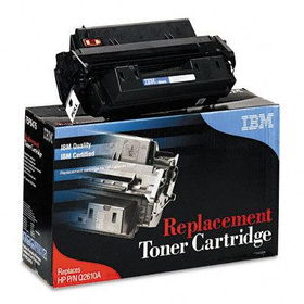 IBM 75P6475 - 75P6475 Compatible Remanufactured Toner, 6000 Page-Yield, Blackibm 