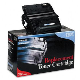 IBM 75P6476 - 75P6476 Compatible Remanufactured High-Yield Toner, 12000 Page-Yield, Blackibm 