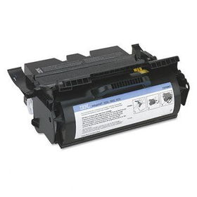 InfoPrint Solutions Company 75P6961 - 75P6961 High-Yield Toner, 21000 Page-Yield, Blackinfoprint 