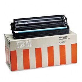 InfoPrint Solutions Company 90H0748 - 90H0748 Toner, 14000 Page-Yield, Blackinfoprint 