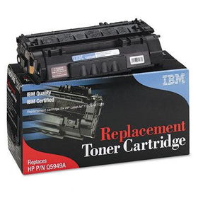 IBM TG85P6480 - TG85P6480 Compatible Remanufactured Toner, 2500 Page-Yield, Blackibm 