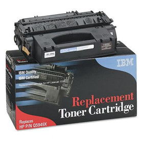 IBM TG85P6481 - TG85P6481 Compatible Remanufactured High-Yield Toner, 6000 Page-Yield, Blackibm 