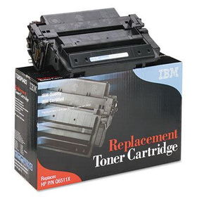IBM TG85P6483 - TG85P6483 Compatible Remanufactured High-Yield Toner, 12000 Page-Yield, Blackibm 