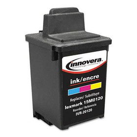 Innovera 20120 - 20120 Compatible Remanufactured Ink, 275 Page-Yield, Tri-Colorinnovera 