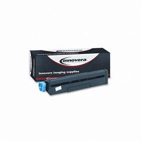 Innovera 528026455 - 528026455 Compatible Remanufactured Toner, 2500 Page-Yield, Blackinnovera 