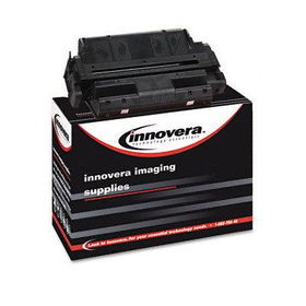 Remanufactured C3909A (09A) Laser Toner, 15000 Yield, Blackinnovera 