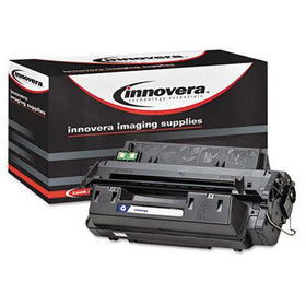 Remanufactured Q2610A (10A) Laser Toner, 6000 Yield, Blackinnovera 