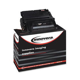 Remanufactured Q1338A (38A) Laser Toner, 12000 Yield, Blackinnovera 